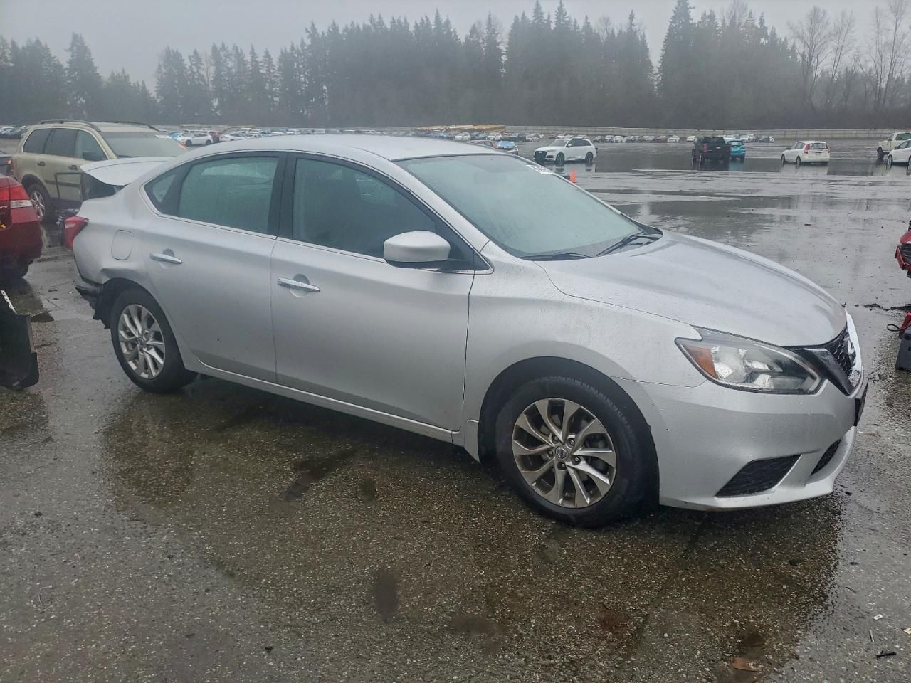 2017 Nissan Sentra s