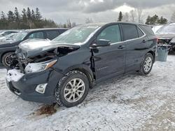 2018 Chevrolet Equinox lt for sale in Bowmanville, ON