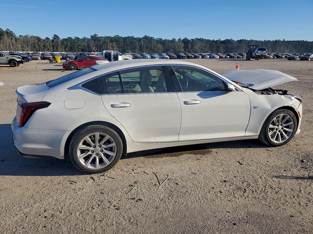 2024 Cadillac CT5 Luxury