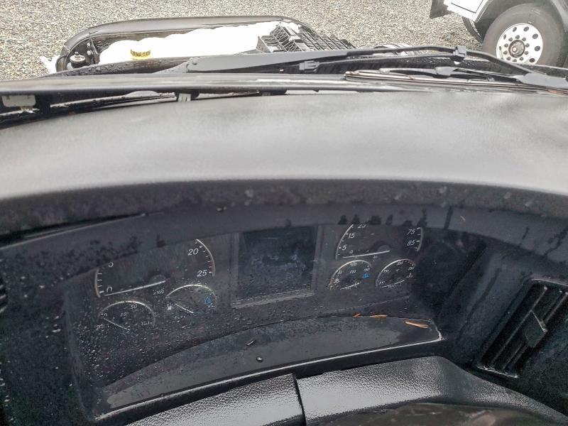 2023 Freigliner 2023 Freightliner Cascadia 126 Semi Truck