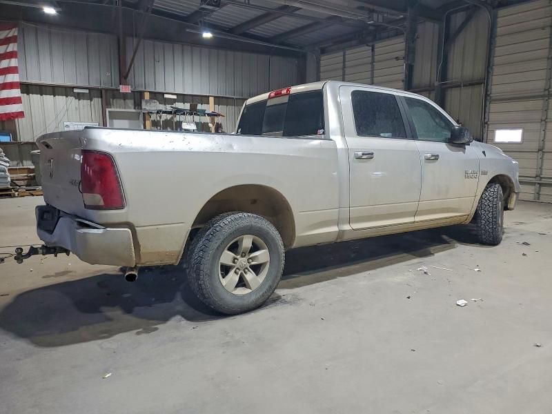 2017 Dodge Ram 1500 slt