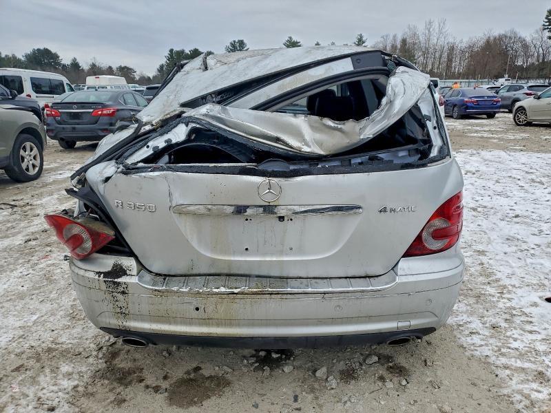 2008 Mercedes-Benz R 350