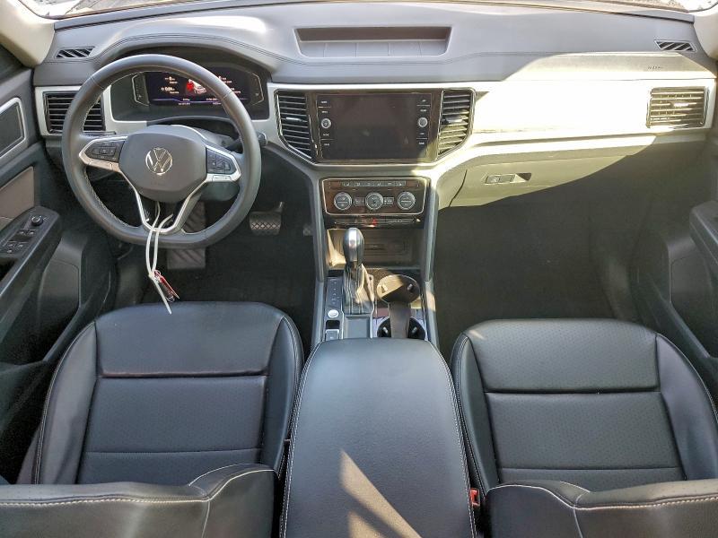 2022 Volkswagen Atlas se