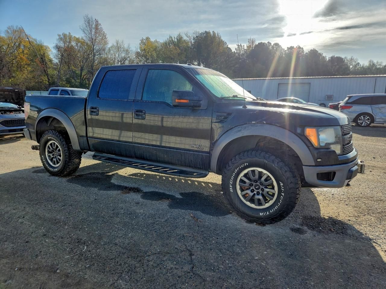 2011 Ford F150 svt Raptor