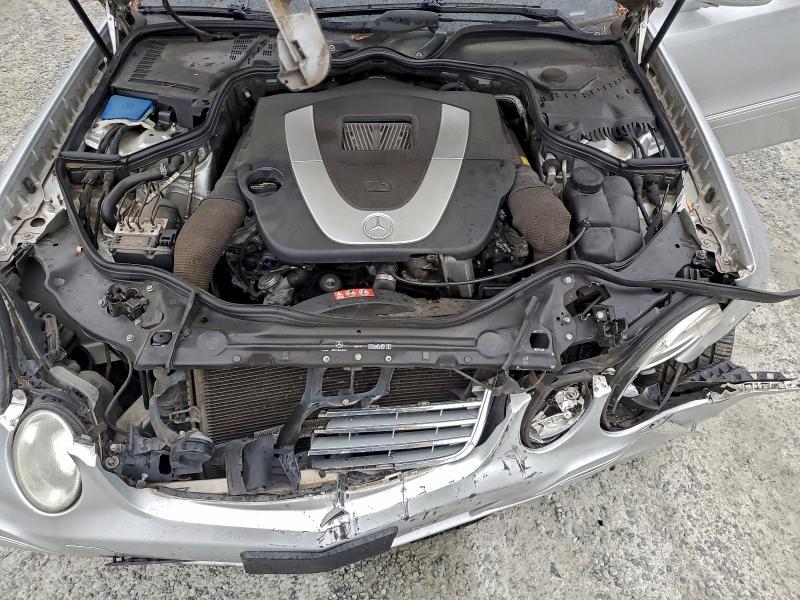 2007 Mercedes-Benz E 350