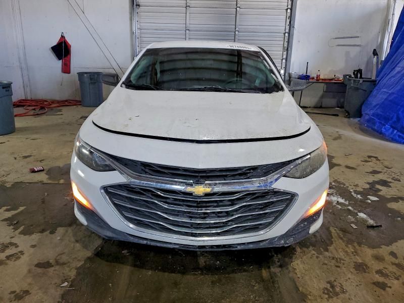 2019 Chevrolet Malibu ls