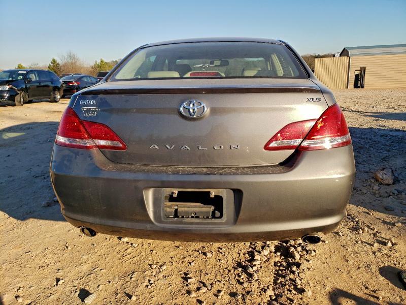 2007 Toyota Avalon xls
