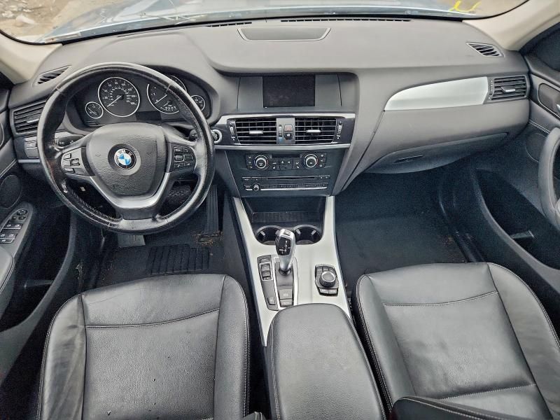 2013 BMW X3 Xdrive35i
