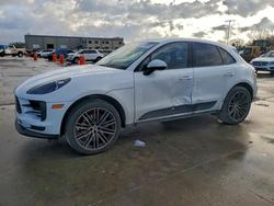 Porsche Vehiculos salvage en venta: 2020 Porsche Macan