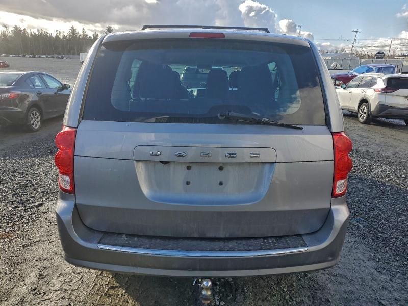 2019 Dodge Grand Caravan se