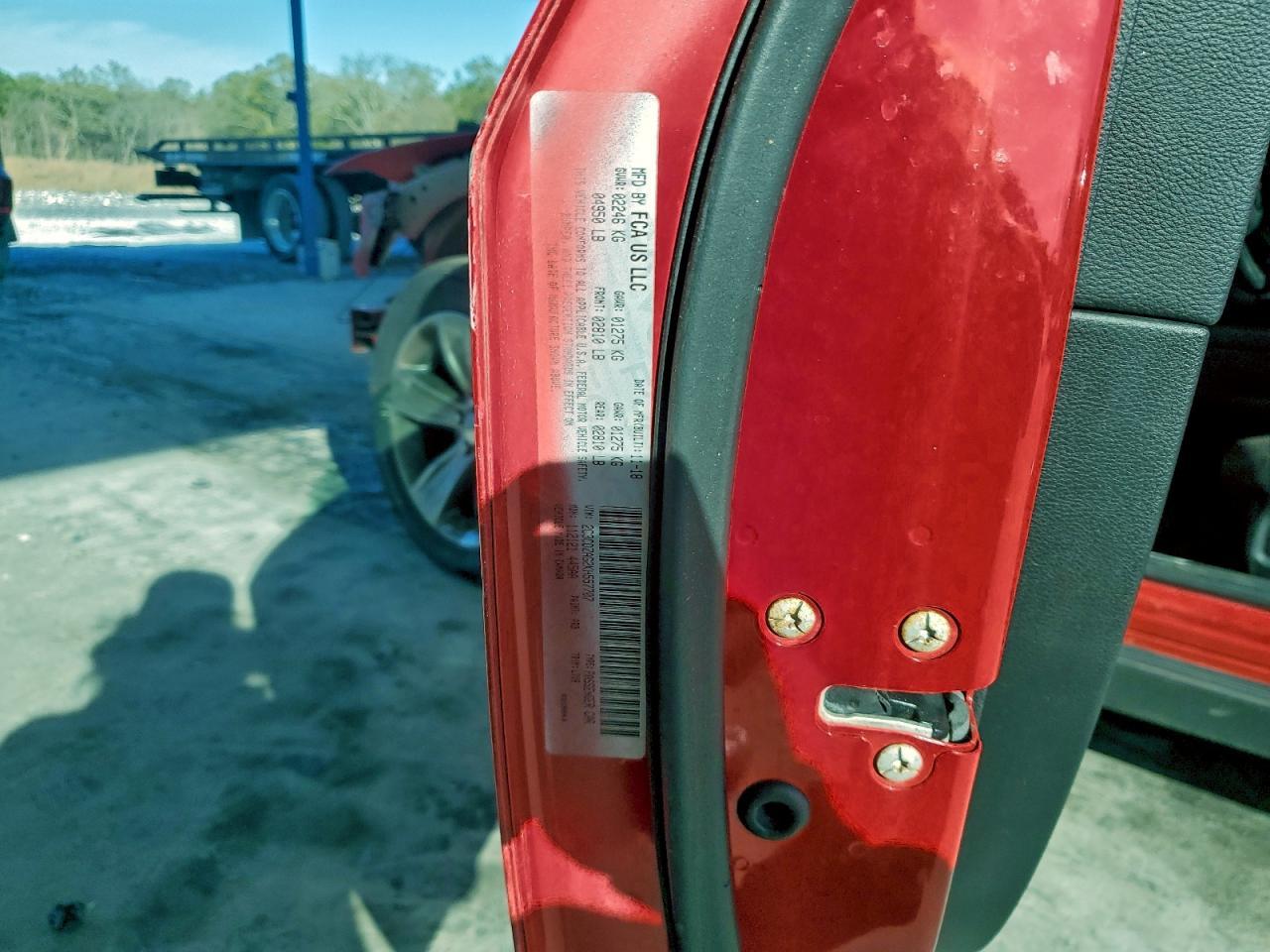 2019 Dodge Challenger sxt
