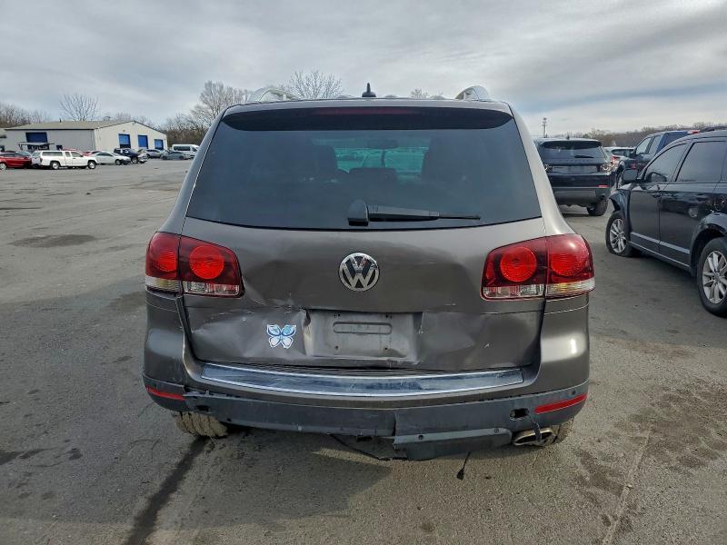 2009 Volkswagen Touareg 2 V6