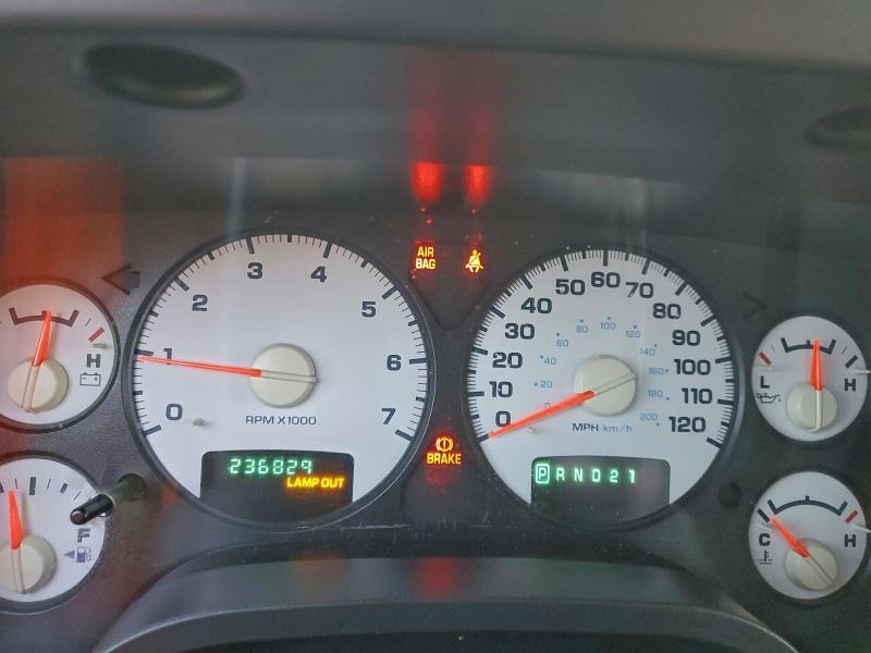 2004 Dodge Ram 1500 st