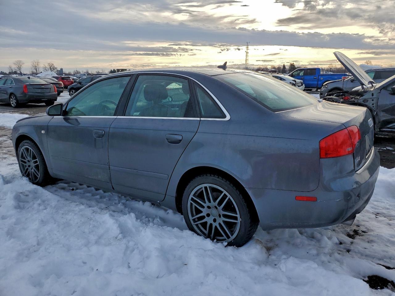 2007 Audi A4 2