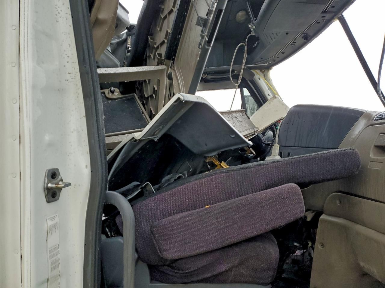 2016 Freightliner Cascadia 125 Semi Truck