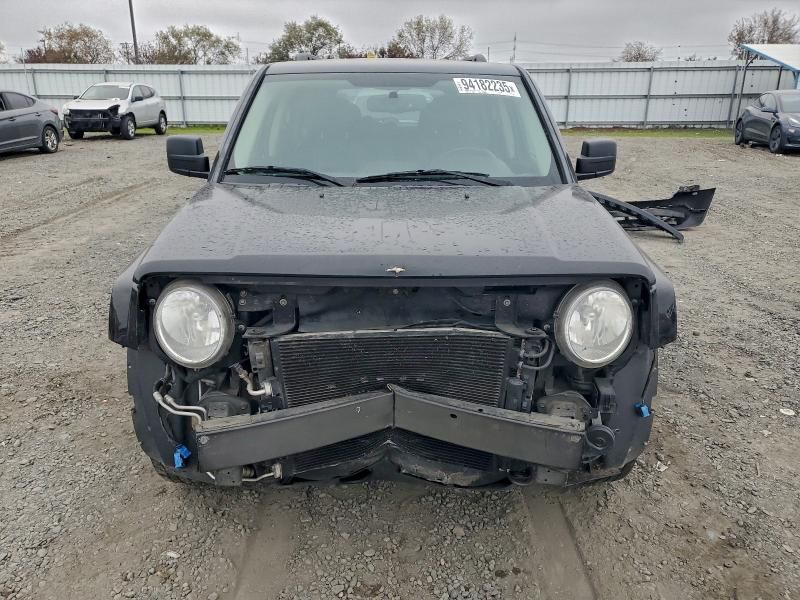 2014 Jeep Patriot Latitude