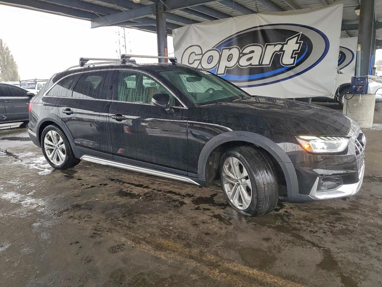 2021 Audi A4 Allroad Premium Plus