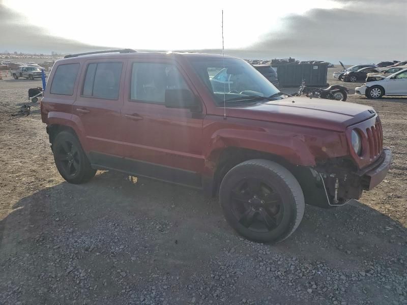 2015 Jeep Patriot Sport