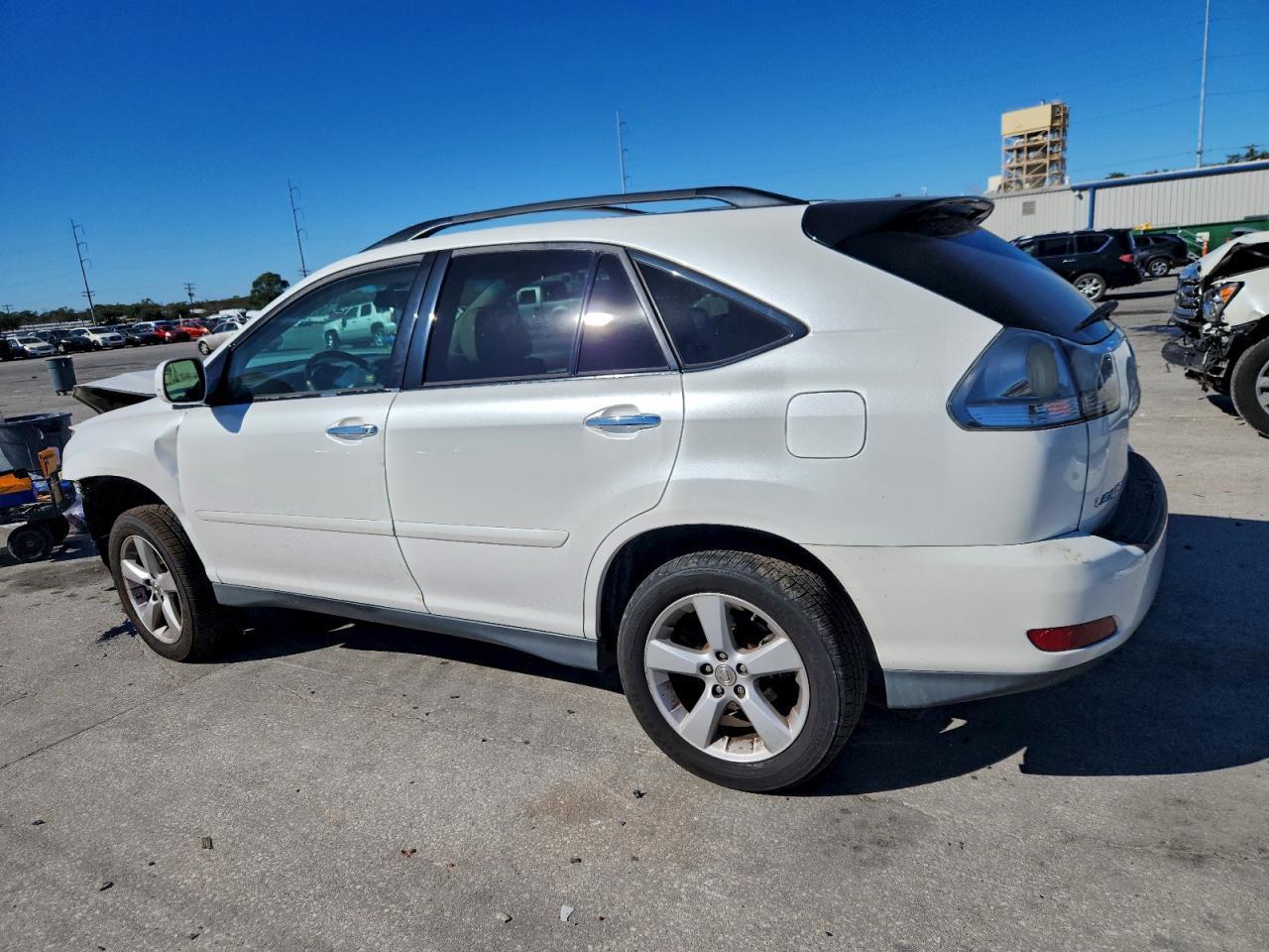 2008 Lexus RX