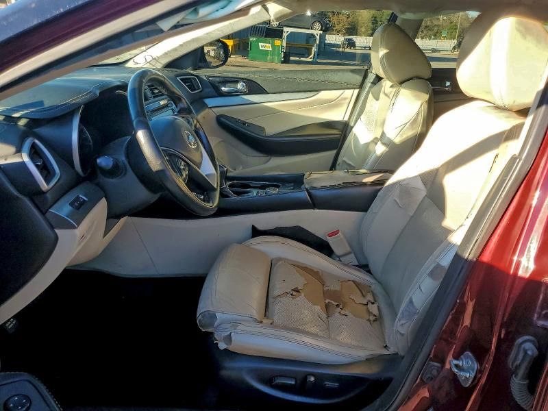 2016 Nissan Maxima 3.5s