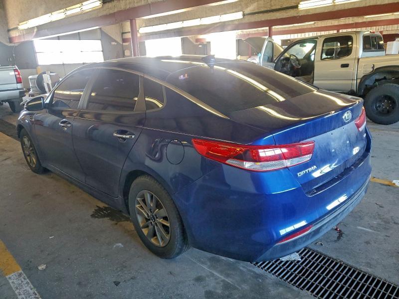 2016 KIA Optima lx