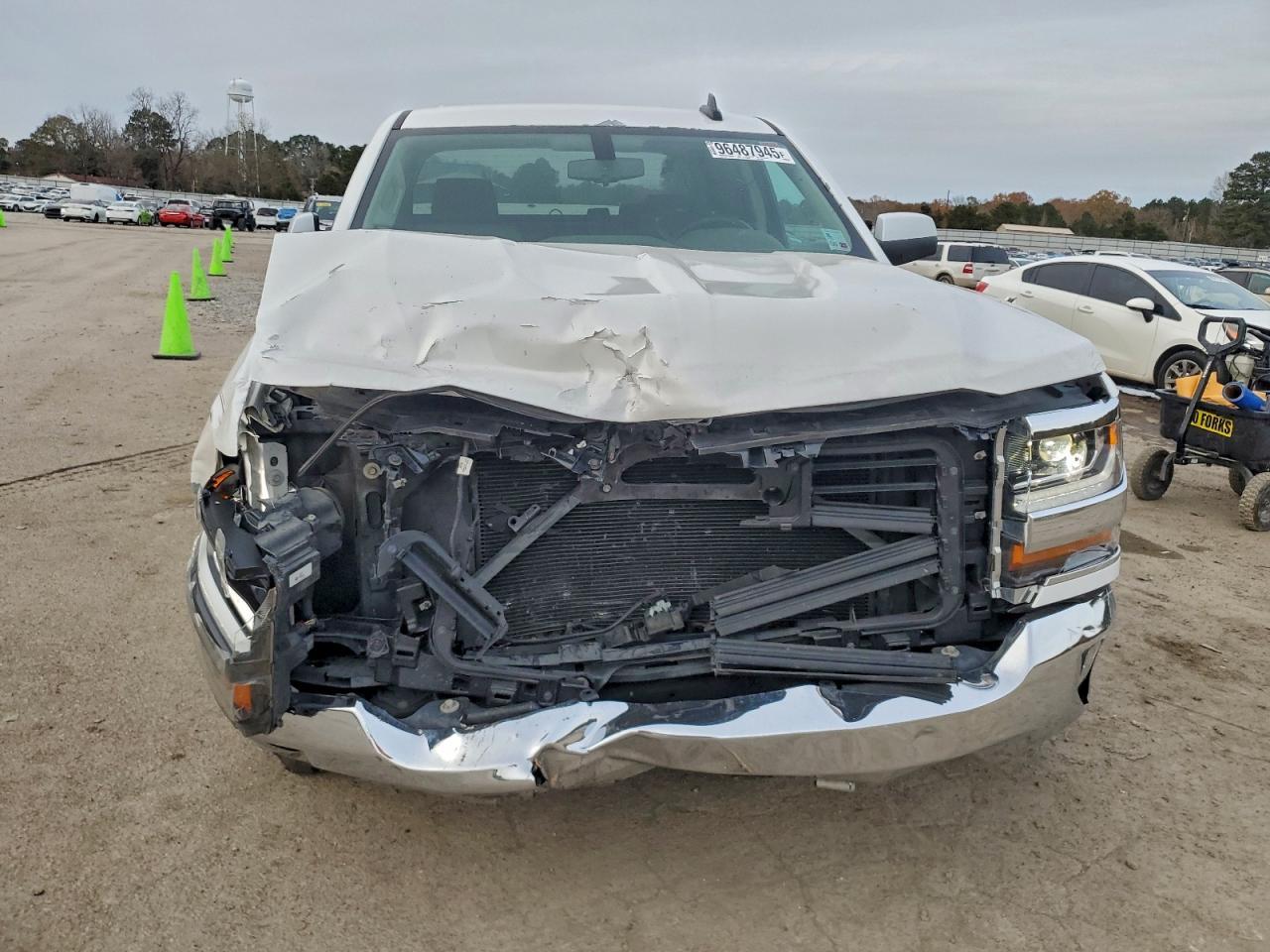 2017 Chevrolet Silverado C1500 LT