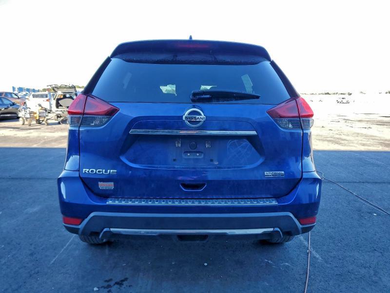 2020 Nissan Rogue