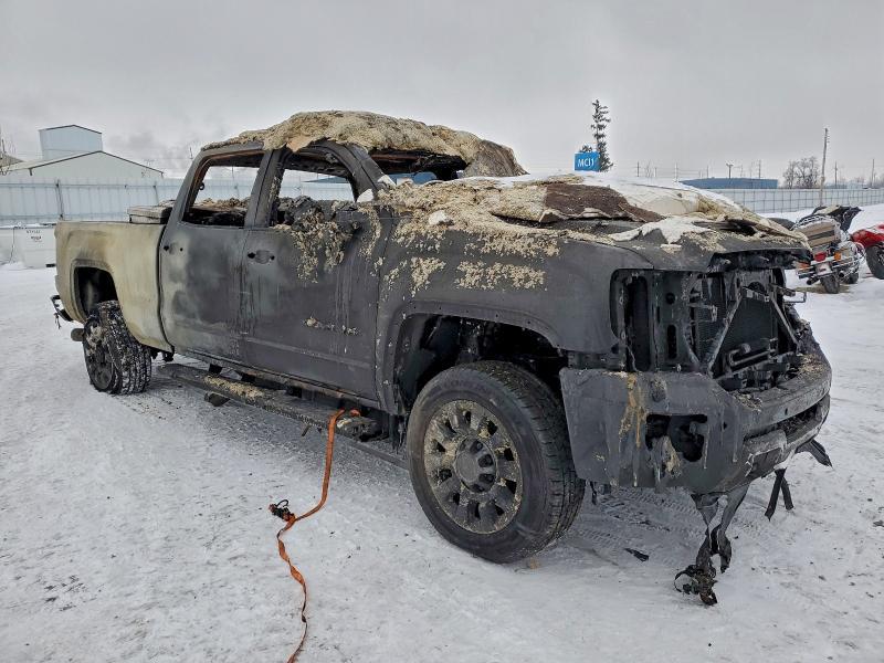 2018 GMC Sierra K2500 Denali