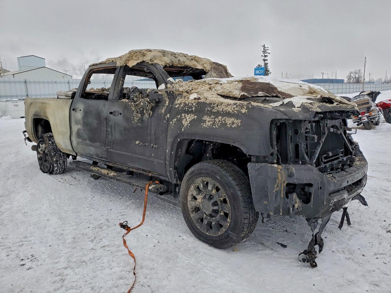 2018 GMC Sierra K2500 Denali