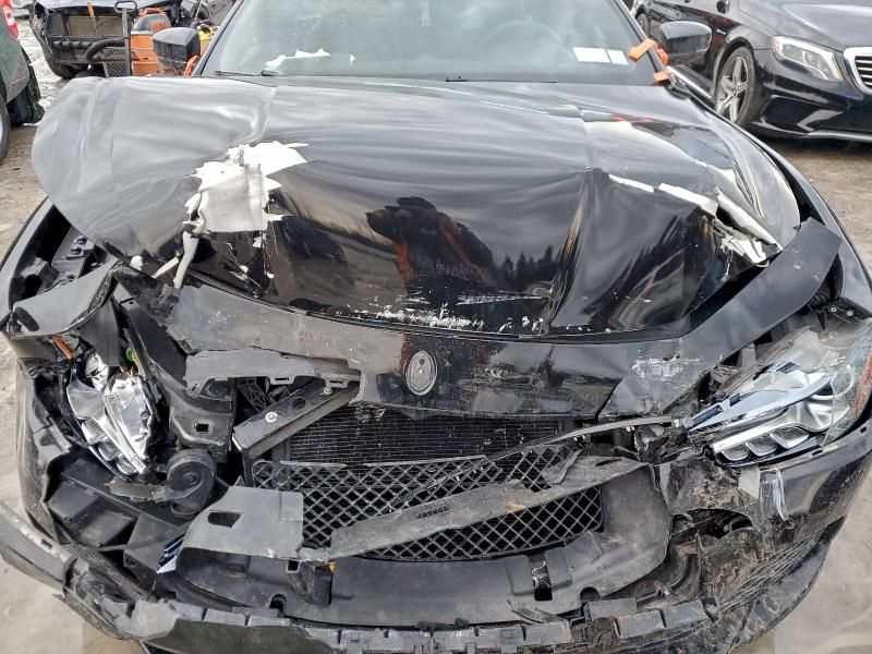 2017 Maserati Ghibli s