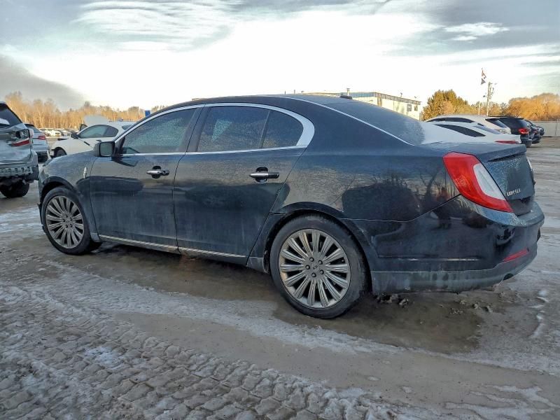 2014 Lincoln Townhouse MKS