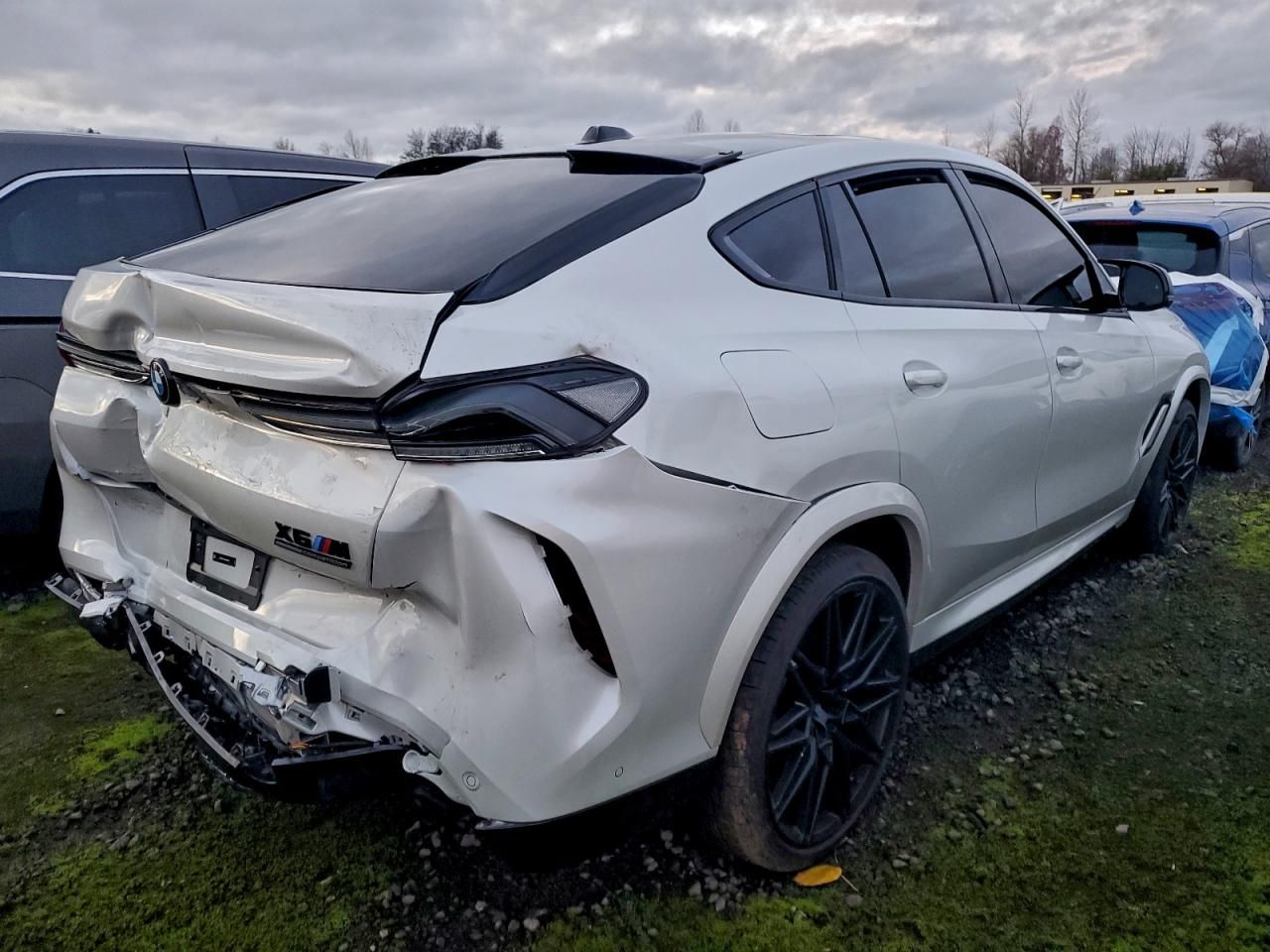 2024 BMW X6 m Competition