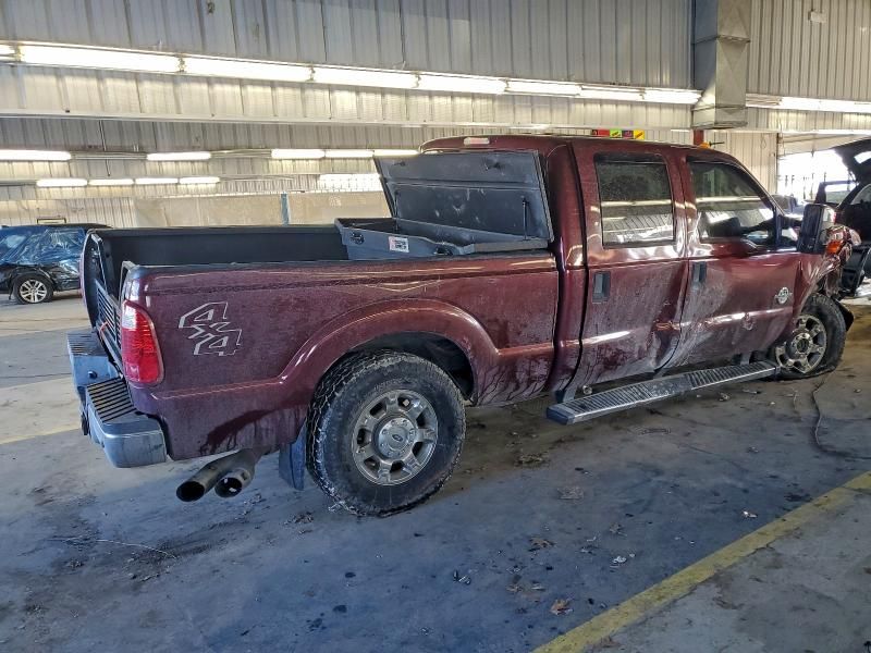 2012 Ford F250 Super Duty