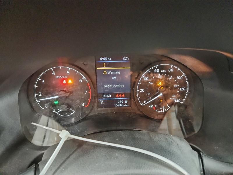 2025 Nissan Altima s