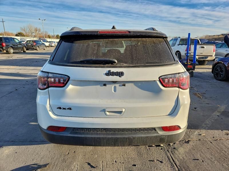 2021 Jeep Compass Latitude