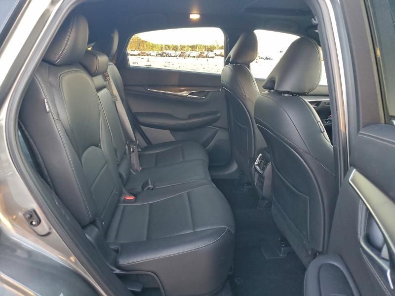 2024 Infiniti Qx55 Luxe