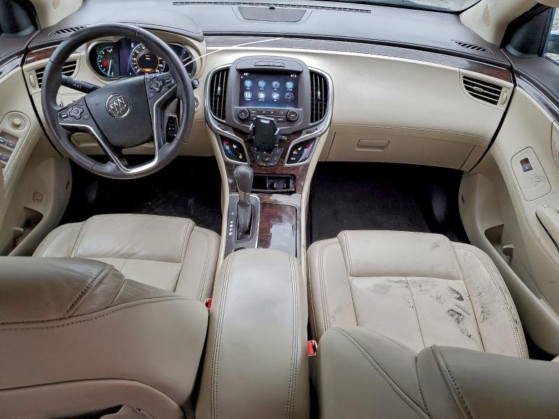 2015 Buick Lacrosse