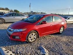 Honda Insight Vehiculos salvage en venta: 2013 Honda Insight ex