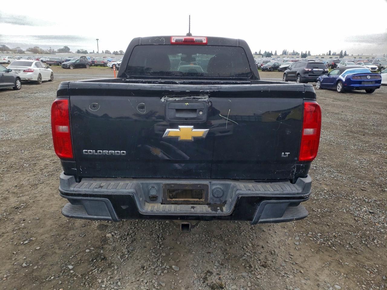 2016 Chevrolet Colorado LT