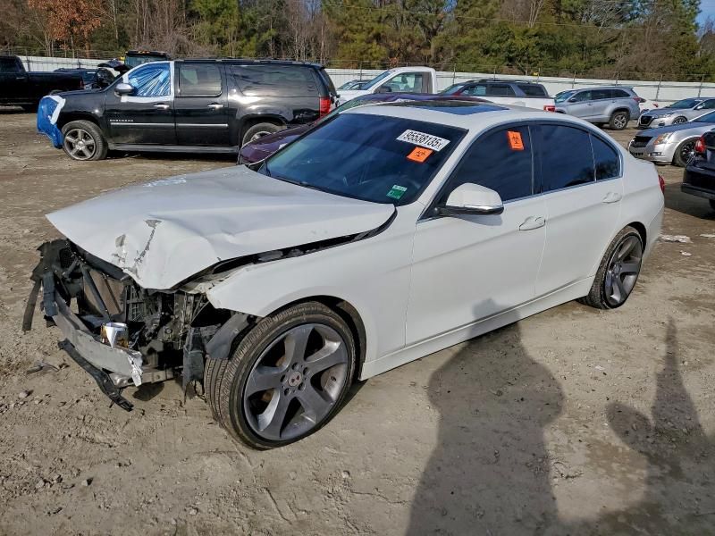 2013 BMW 328 i