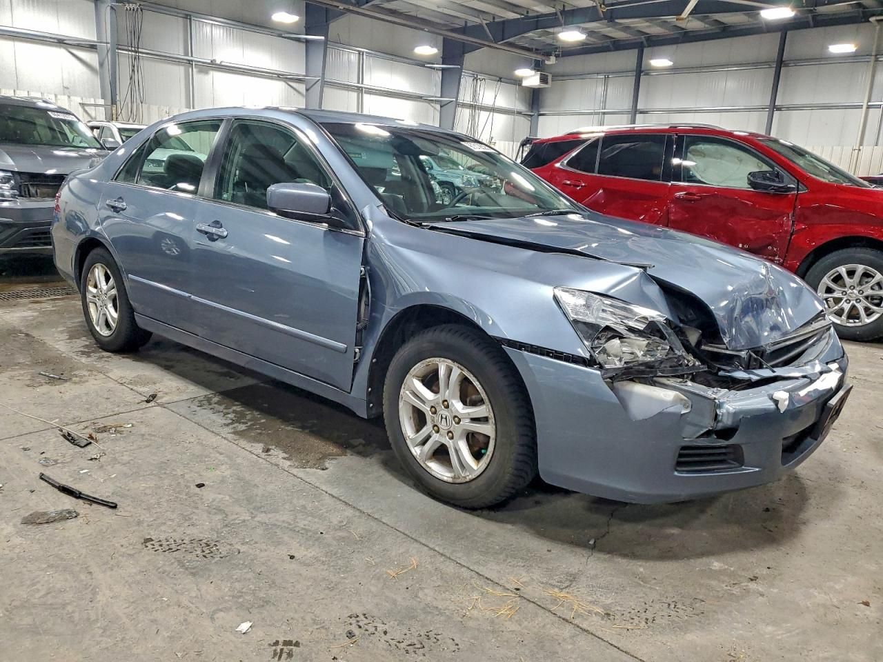 2007 Honda Accord se