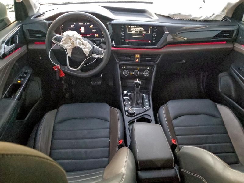 2024 Volkswagen Taos sel