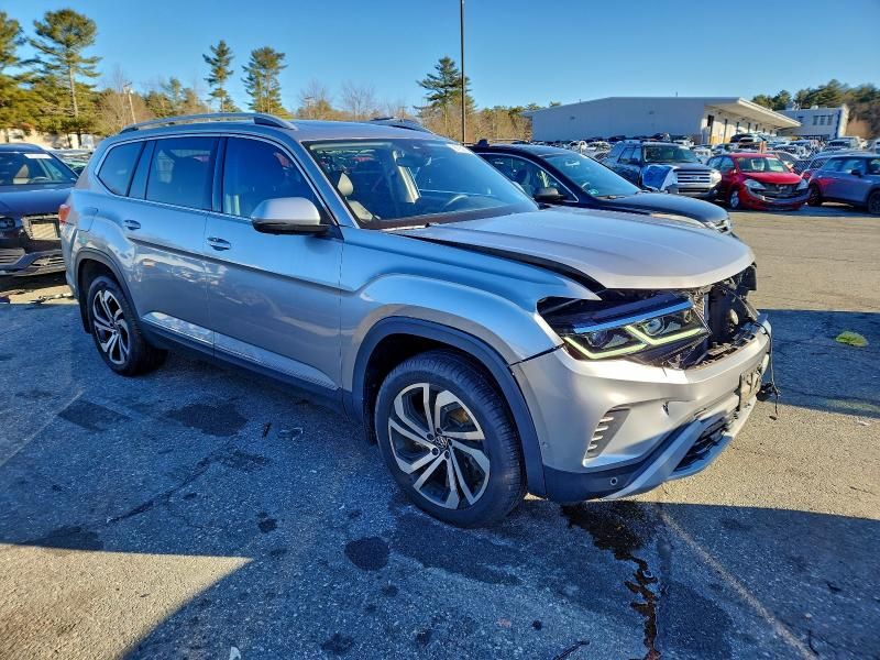 2021 Volkswagen Atlas sel Premium