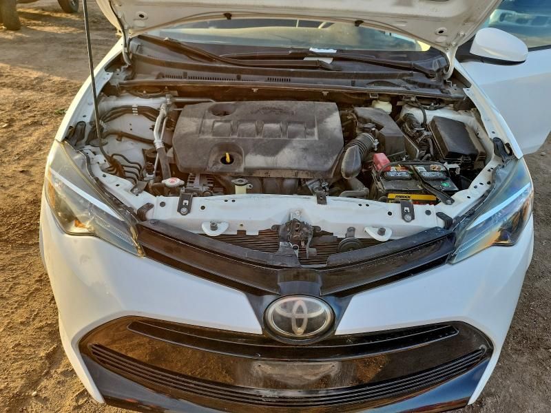 2018 Toyota Corolla l