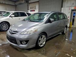 Mazda Vehiculos salvage en venta: 2010 Mazda 5