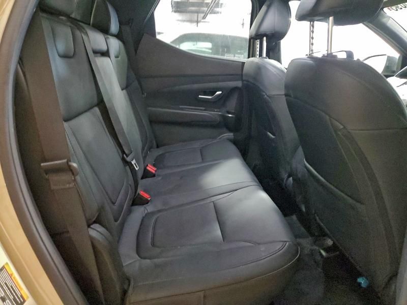 2024 Hyundai Santa Cruz xrt