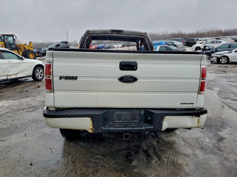 2013 Ford F150 Super cab