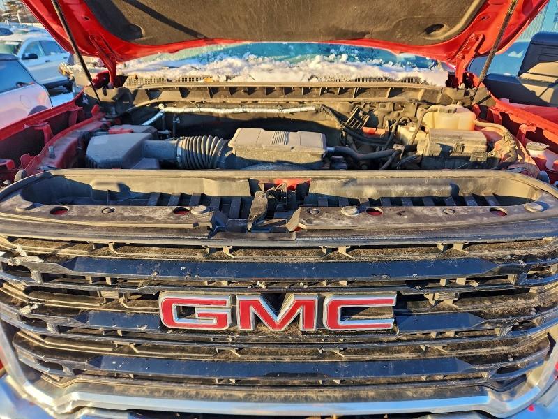 2020 GMC Sierra C2500 Heavy Duty