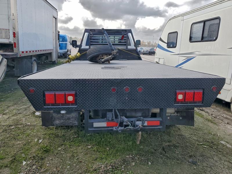 2019 Dodge RAM 4500 Flatbed Truck