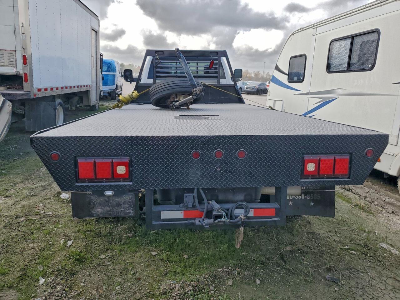 2019 Dodge RAM 4500 Flatbed Truck